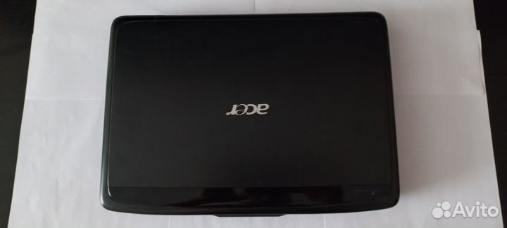 Ноутбук Acer Aspire 4520 на запчасти