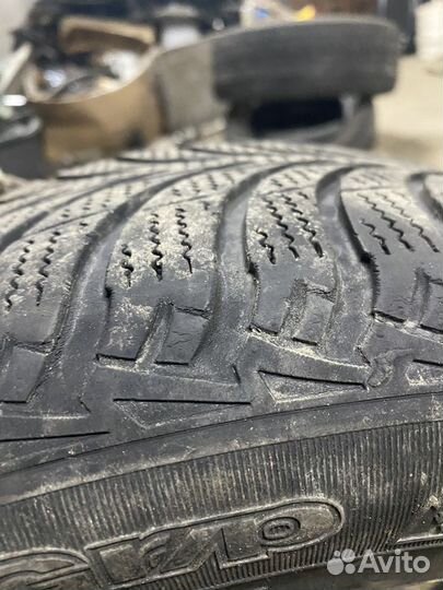 Goodyear Cargo Ultra Grip 215/55 R17