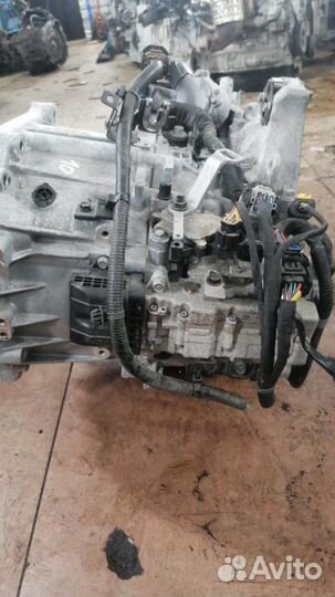 Ркпп kia k3 seltos 1,6 g4fj 2wd