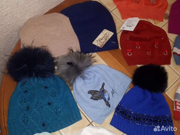 Шапки Il trenino, Noble people, Choby, Kerry, Tott