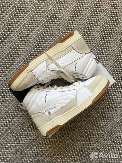 Кроссовки Puma Slipstream Mid x AMI paris