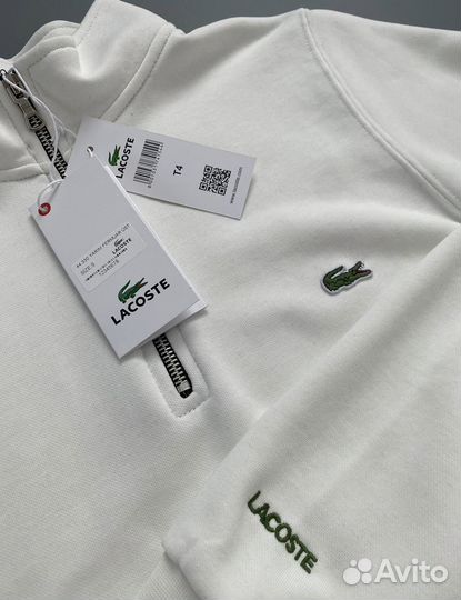 Свитшот Lacoste