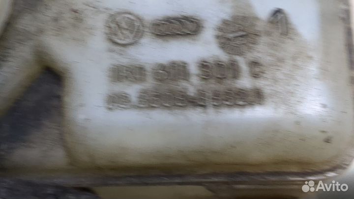 Цилиндр тормозной главный Mazda 3 (BK), 2004