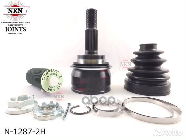 Шрус N12872H NKN