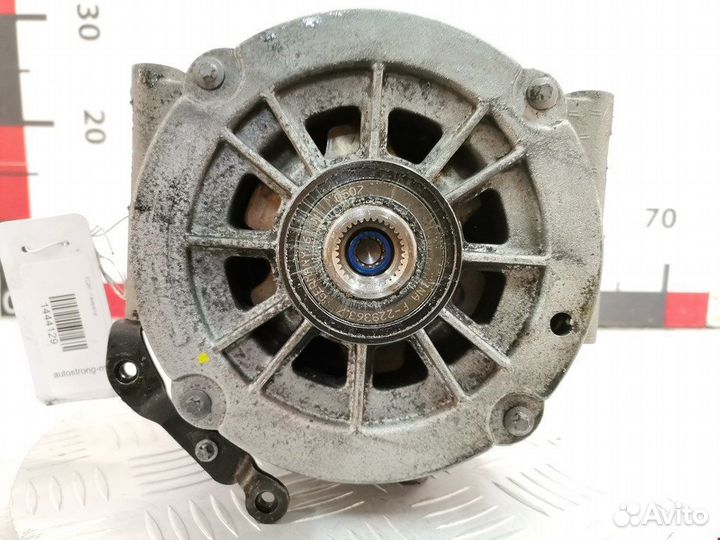 Генератор для mercedes-benz C-Class (W203)