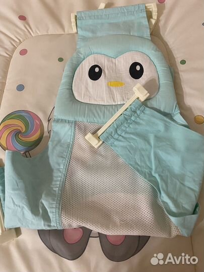 Гамак для купания новорожденных