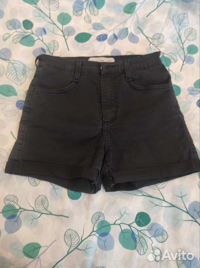 Джинсовые шорты