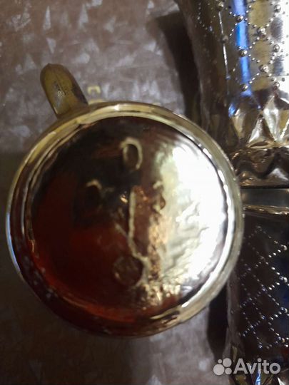 Новые кофейные чашки СССР