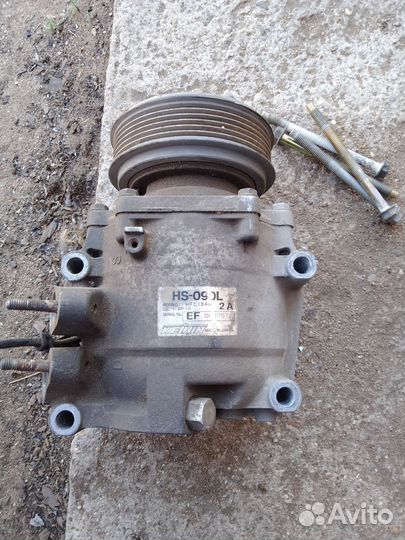 Компрессор кондиционера