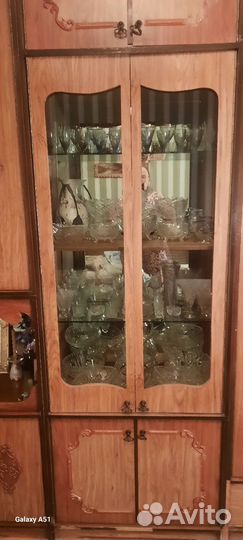 Шкаф стенка бу