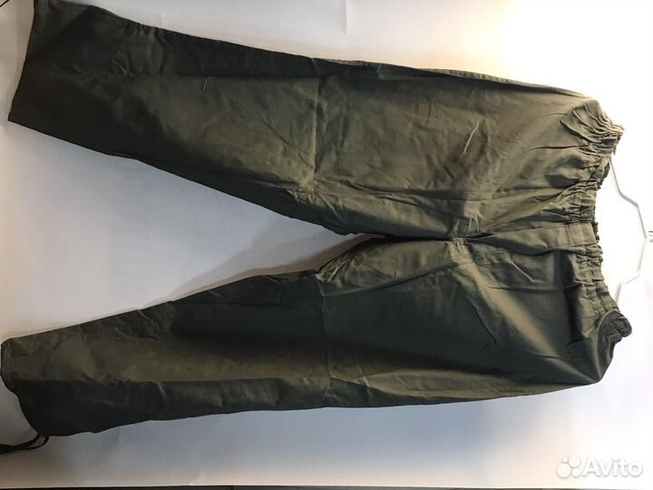 Рабочая одежда для пекаря