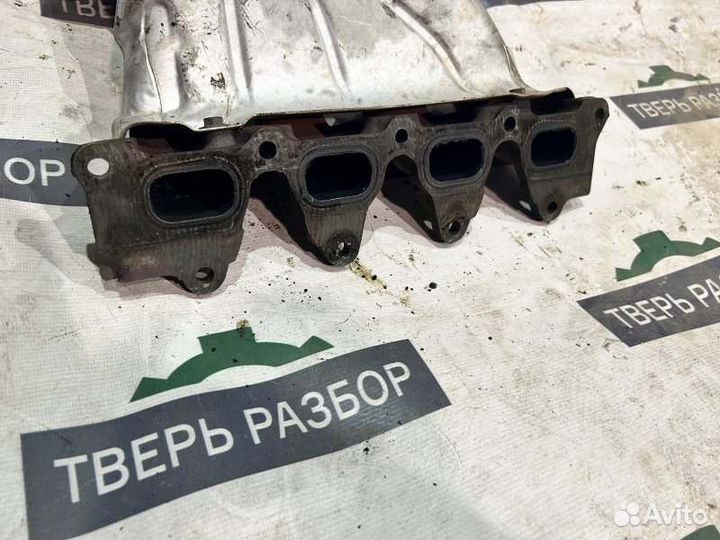 Выпускной коллектор Renault Megane 2 K4M 1.6 2006