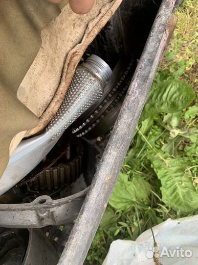 Продам на запчасти Двигатель иж юпитер 5