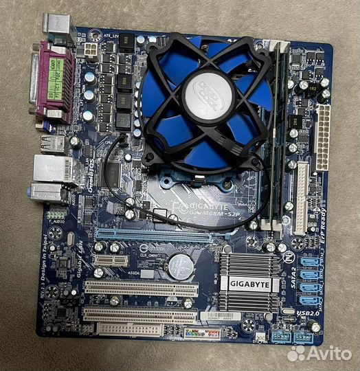 Материнская плата