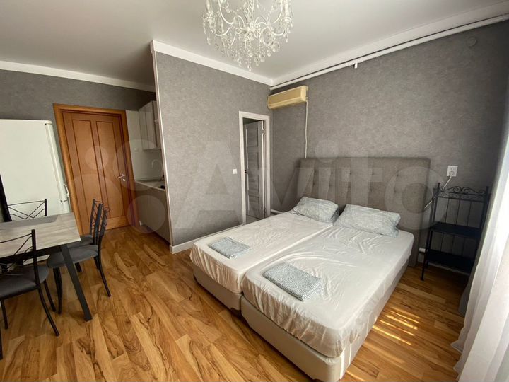 Дом 35 м² на участке 6 сот.