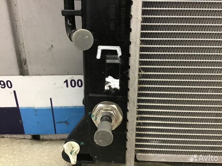 Радиатор основной Kia Ceed 2018