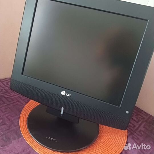 Мини телевизор LG