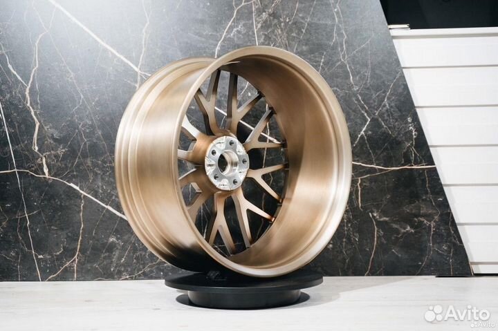 Кованные диски R22 Mercedes-Benz SL-Class AMG