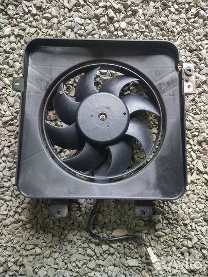 Вентилятор 2110