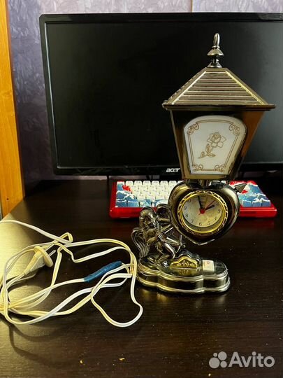 Часы настольные
