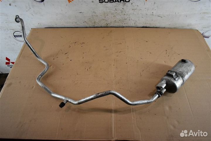 Трубка кондиционера Renault Scenic 2 поколение