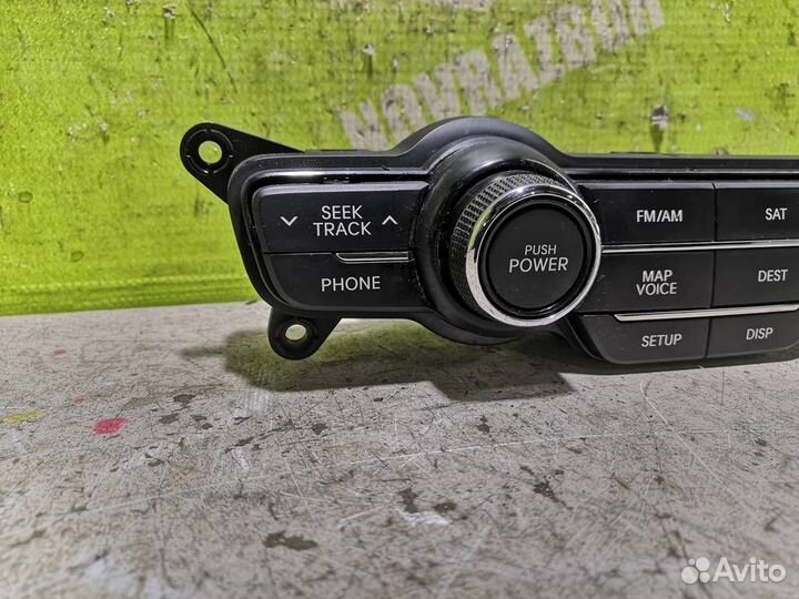 Блок кнопок Киа Оптима 3