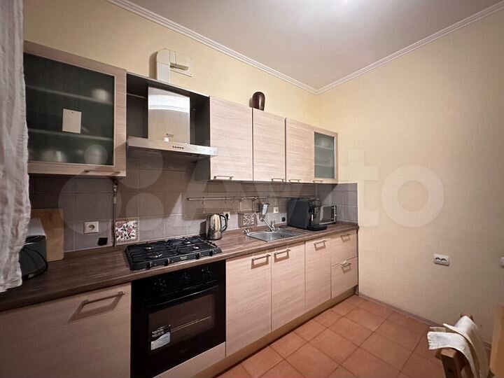 2-к. квартира, 47 м², 6/8 эт.