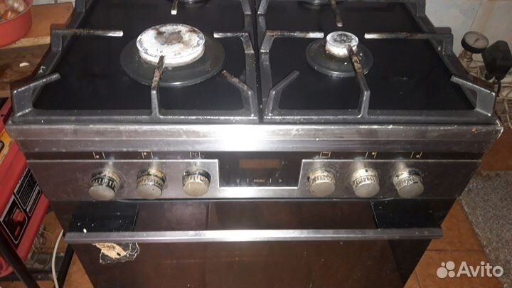 Газовая плита Hansa