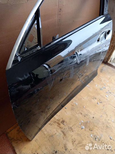 Дверь передняя левая Kia Optima