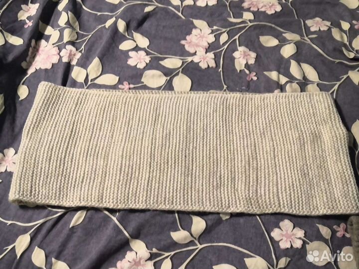 Шарф и шапка