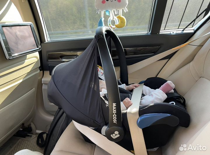 Автолюлька maxi cosi citi (макси кози сити)