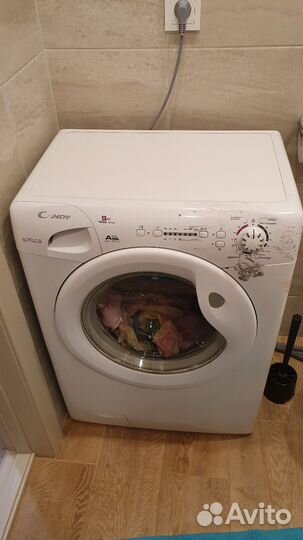 Стиральная машина candy 5 кг, 40 см