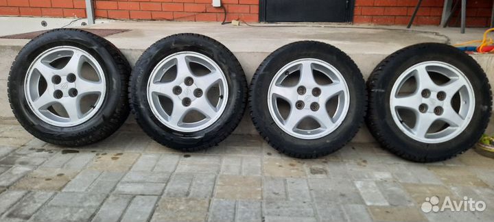 Колеса зимние 175 65 r14