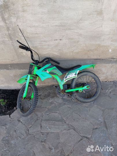 Велосипед пит байк