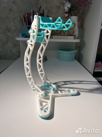 Подставка для наушников 3D печать