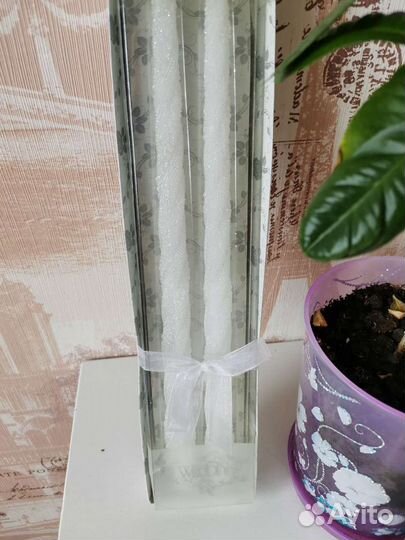 Свечи свадебные