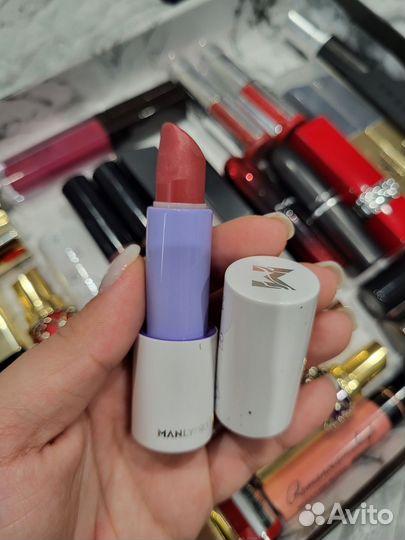 Помады YSL, MAC, Clarins, Romanovamakeup