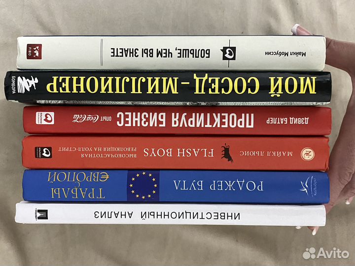 Книги по бизнесу экономике