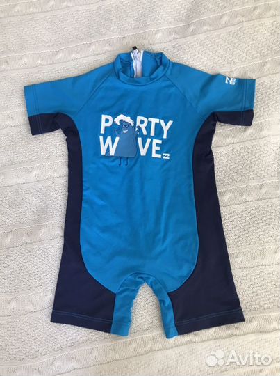 Костюм для плавания детский