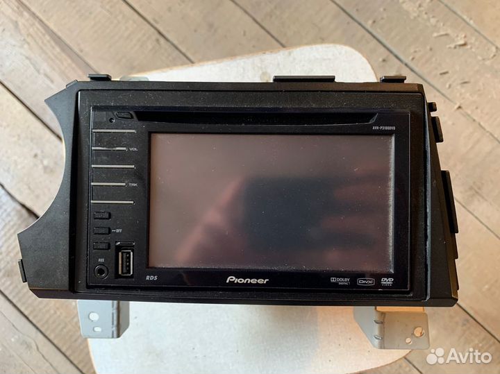 Магнитола Pioneer AVH-P3100dvd