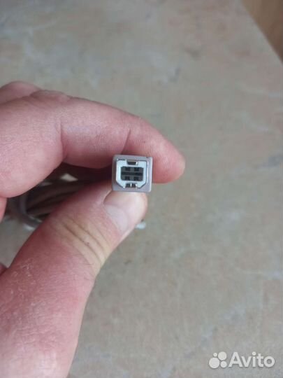 USB шнур для принтера