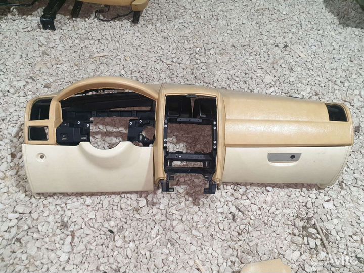 Торпедо Chrysler 300C Крайслер