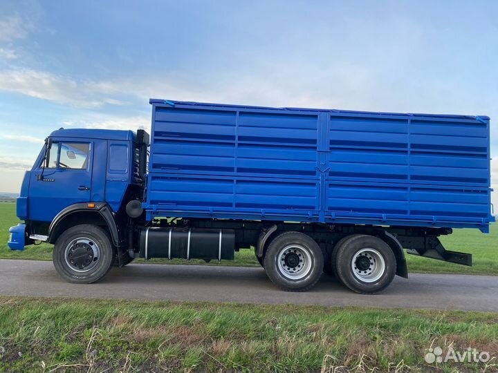 КАМАЗ 53215, 2012