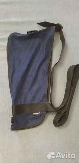 Ортез лучезапястный с тыльной шиной Push Braces me