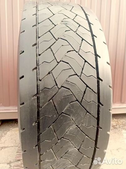 Goodyear kmax D 315/70