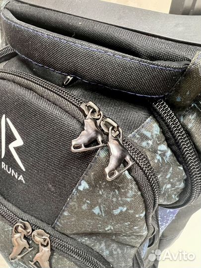 Сумка рюкзак для фигурного катания новая