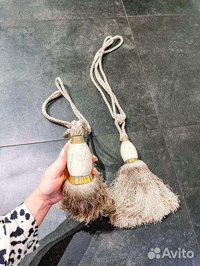 Кисти подхваты для штор