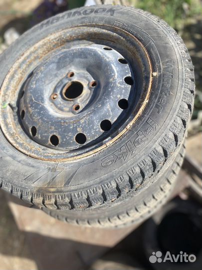 Hankook Winter I'Pike 185/65 R15