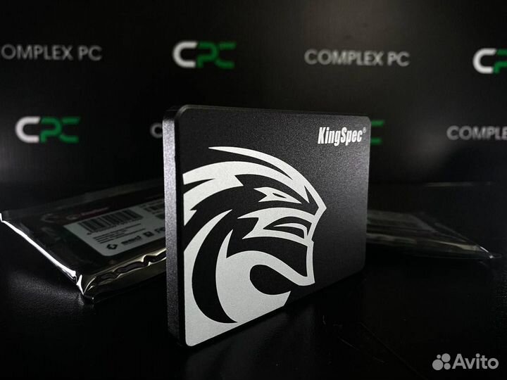 Ssd накопитель диск 240gb