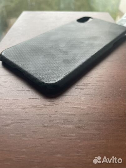 Чехол pitaka iPhone xs